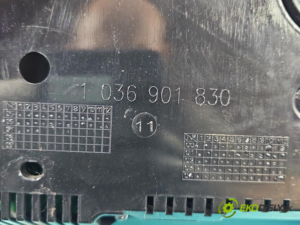 Audi A4 B7 2004-2008 2.0 TFSI 200 HP manual 147 kW 1984 cm3 5- prístrojovka/ budíky 8E0920901J (Prístrojová doska)