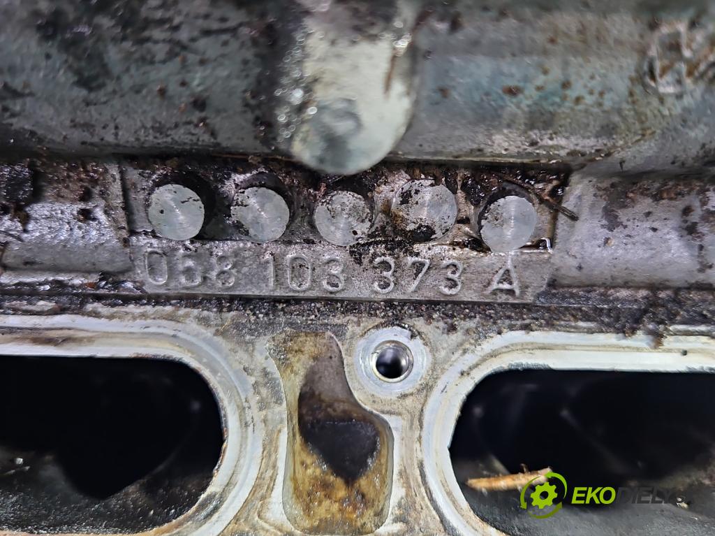 Vw Passat B5 1995-2005 1.8 20V 125 hp manual 92 kW 1781 cm3 4- hlava motoru ADR