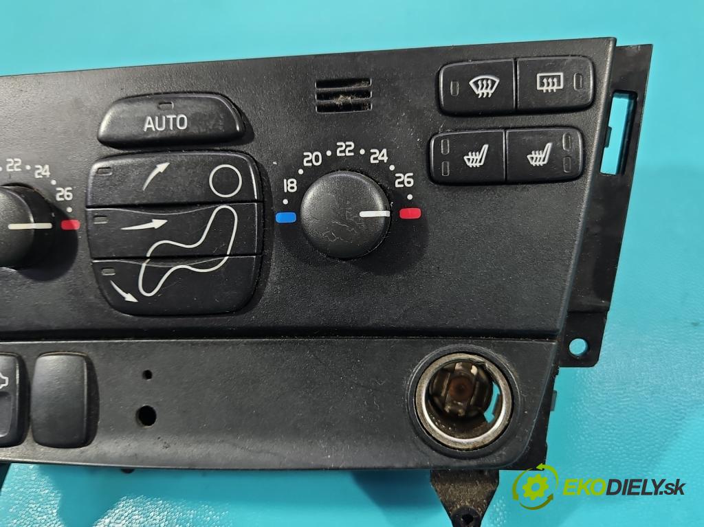 Volvo V70 II 1999-2007 2.4 D5 163 hp automatic 120 kW 2401 cm3 5- palubní deska panel topení 30746022