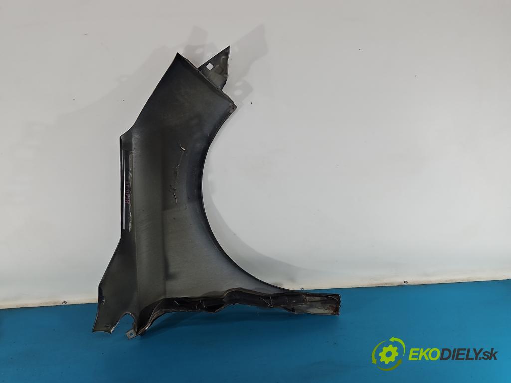 Citroen C4 II 2010-2017 1.4 16V 95 hp manual 70 kW 1397 cm3 5- blatnik přední levý  (Levý přední blatník)