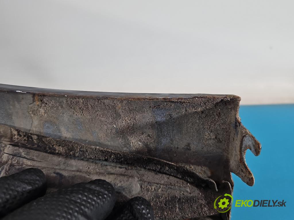 Citroen C4 II 2010-2017 1.4 16V 95 hp manual 70 kW 1397 cm3 5- blatnik přední levý  (Levý přední blatník)