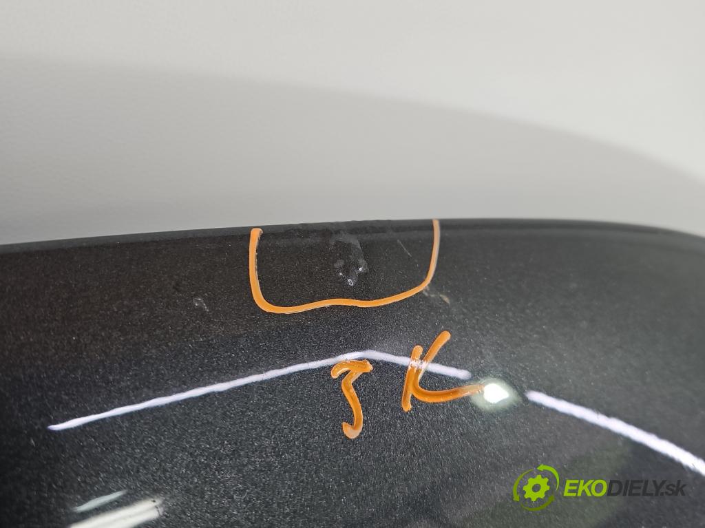 Citroen C4 II 2010-2017 1.4 16V 95 HP manual 70 kW 1397 cm3 5- kapota predná