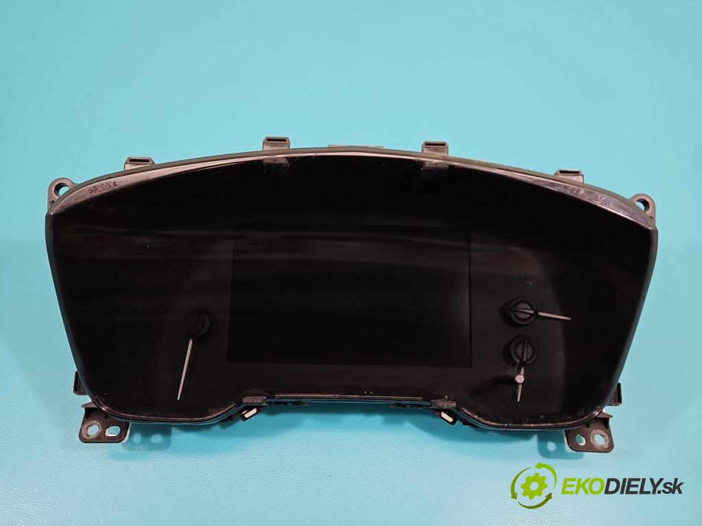 Toyota Corolla E21 2019- 1.8 16V 98 HP automatic 72 kW 1798 cm3 4- prístrojovka/ budíky 83800-FE200 (Prístrojová doska)