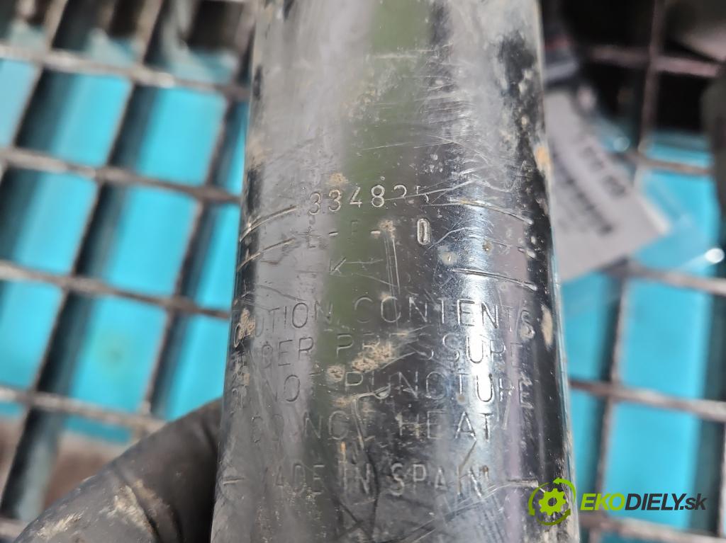 Skoda Fabia II 2007-2014 1.2 12V 69KM manual 51 kW 1198 cm3 5- tlmič predné komplet