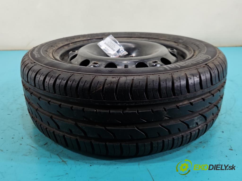 Skoda Fabia II 2007-2014 1.2 12V 69KM manual 51 kW 1198 cm3 5- koleso rezervne 15"