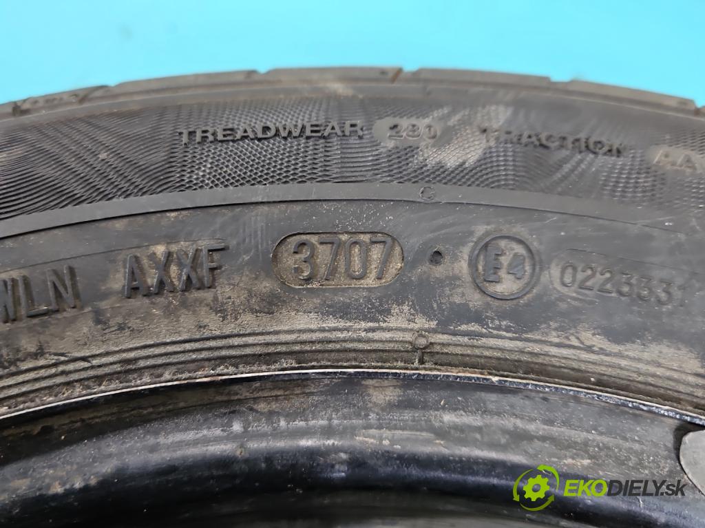 Skoda Fabia II 2007-2014 1.2 12V 69KM manual 51 kW 1198 cm3 5- koleso rezervne 15"