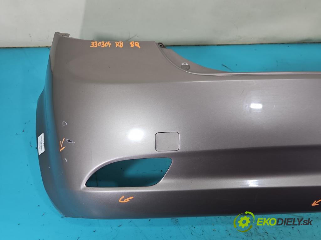 Kia Ceed I 2006-2012 1.4 16V 109 HP manual 80 kW 1396 cm3 5- nárazník zadné  (Kľučka dverí ostatné)