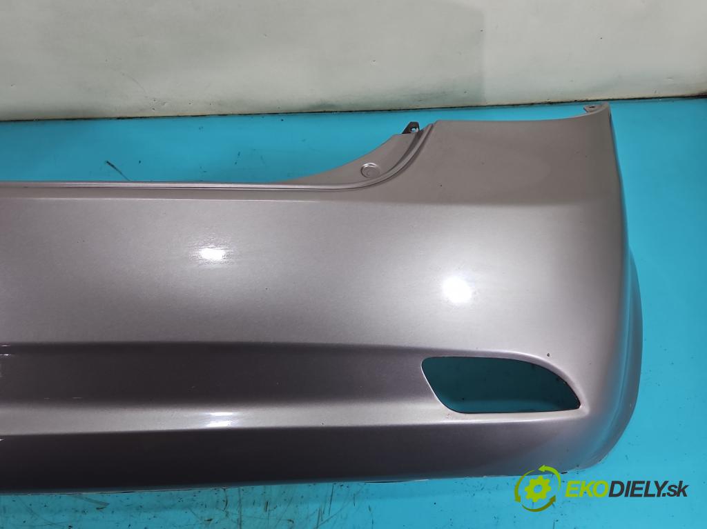 Kia Ceed I 2006-2012 1.4 16V 109 HP manual 80 kW 1396 cm3 5- nárazník zadné  (Kľučka dverí ostatné)