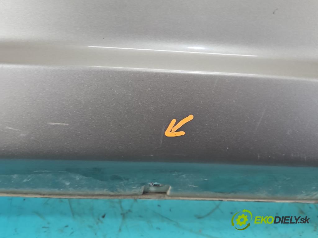 Kia Ceed I 2006-2012 1.4 16V 109 HP manual 80 kW 1396 cm3 5- nárazník zadné  (Kľučka dverí ostatné)