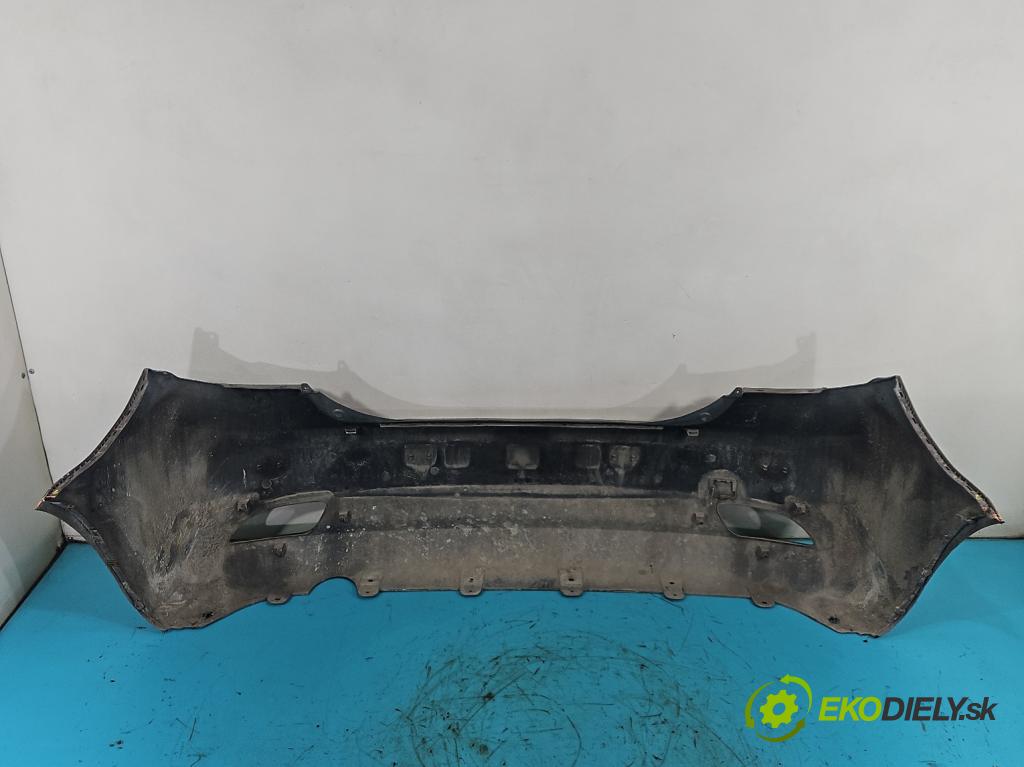 Kia Ceed I 2006-2012 1.4 16V 109 HP manual 80 kW 1396 cm3 5- nárazník zadné  (Kľučka dverí ostatné)