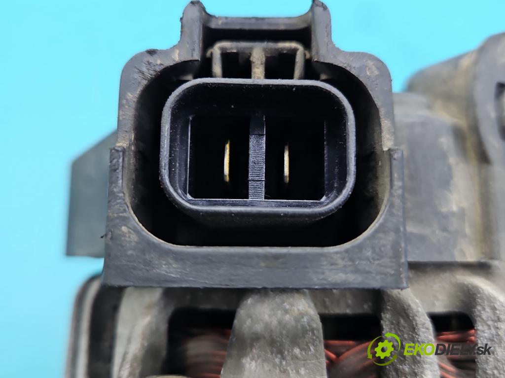 Kia Ceed I 2006-2012 1.4 16V 109 HP manual 80 kW 1396 cm3 5- Alternator 37300-2B101 (Alternátor)