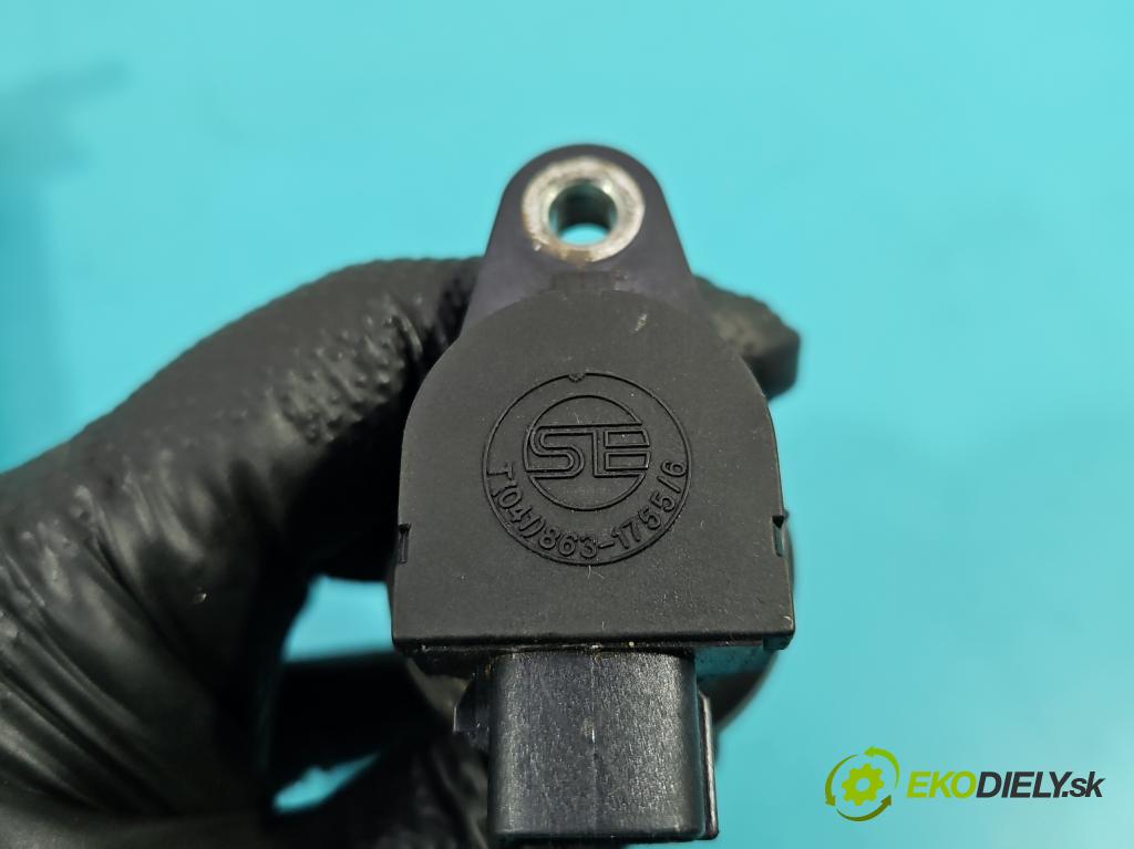 Kia Ceed I 2006-2012 1.4 16V 109 HP manual 80 kW 1396 cm3 5- cievka zapaľovacia 27301-2B000 (Zapaľovacia cievka)