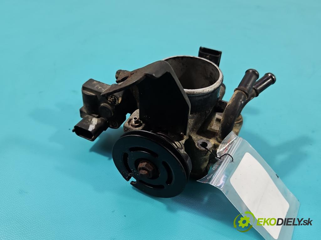 Kia Ceed I 2006-2012 1.4 16V 109 HP manual 80 kW 1396 cm3 5- klapka 35100-2B000 (Škrtiaca klapka)