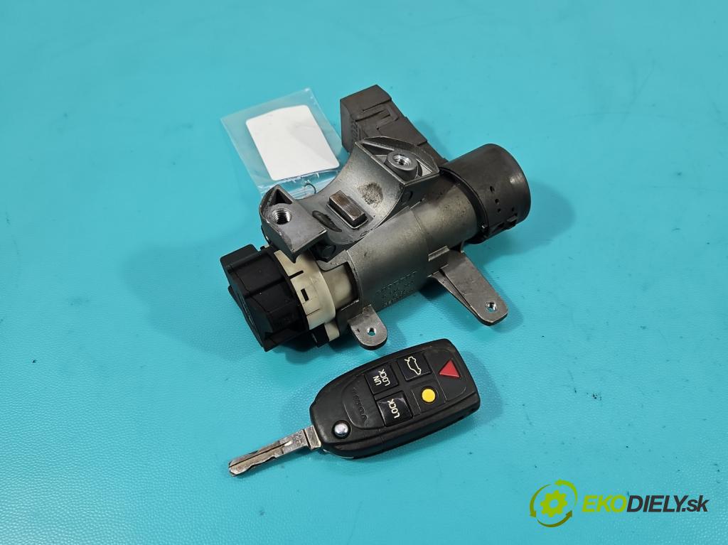 Volvo V70 II 1999-2007 2.4 D5 163 HP automatic 120 kW 2401 cm3 5- Spínačka 8621509 (Spínacia skrinka)