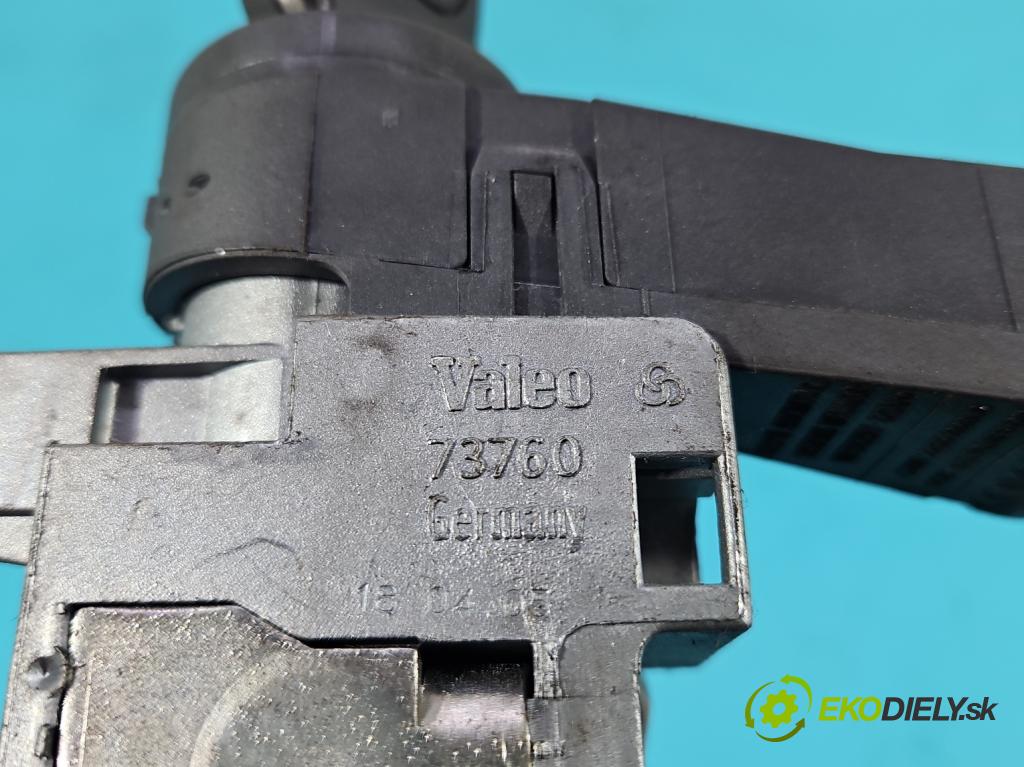 Volvo V70 II 1999-2007 2.4 D5 163 HP automatic 120 kW 2401 cm3 5- Spínačka 8621509 (Spínacia skrinka)