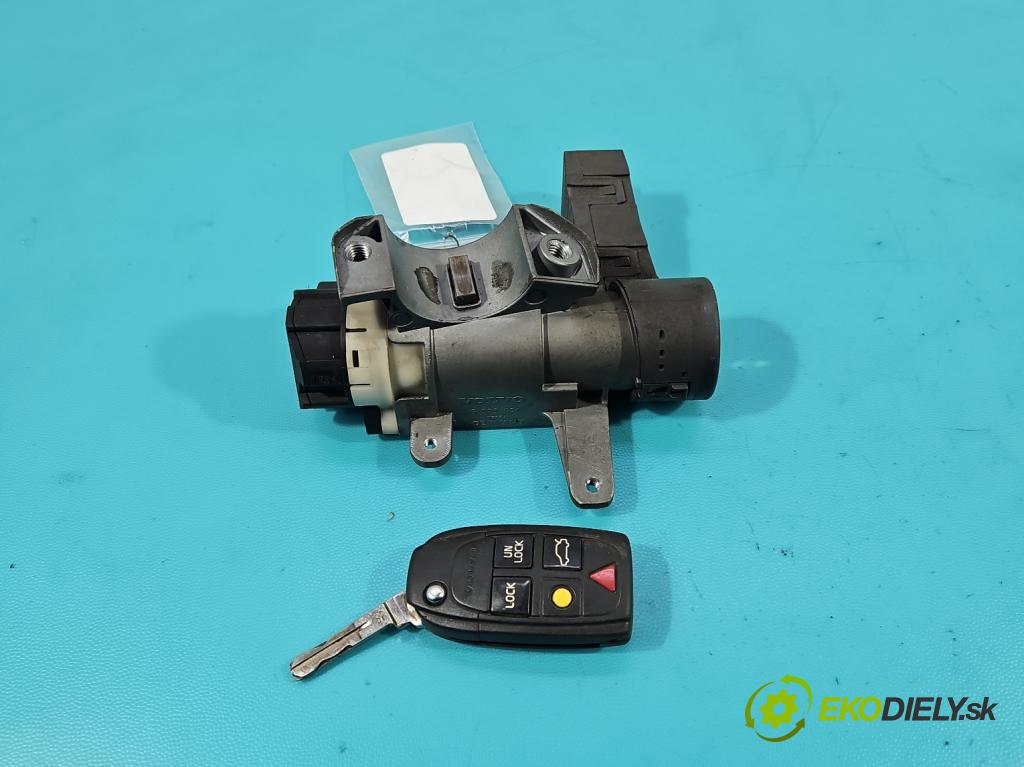 Volvo V70 II 1999-2007 2.4 D5 163 HP automatic 120 kW 2401 cm3 5- Spínačka 8621509 (Spínacia skrinka)