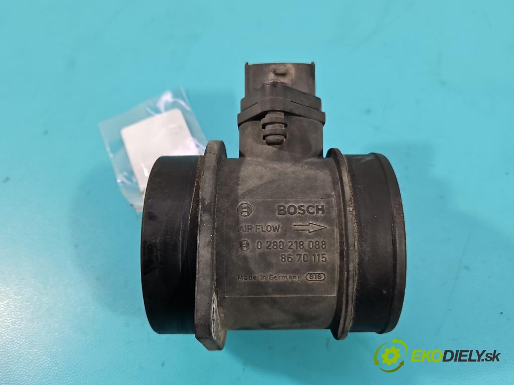 Volvo V70 II 1999-2007 2.4 D5 163 HP automatic 120 kW 2401 cm3 5- průtokoměr: 0280218088 (Váha vzduchu)