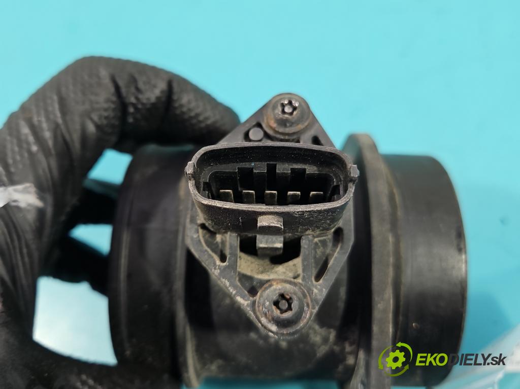 Volvo V70 II 1999-2007 2.4 D5 163 HP automatic 120 kW 2401 cm3 5- průtokoměr: 0280218088 (Váha vzduchu)