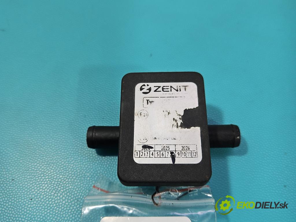Skoda Fabia II 2007-2014 1.2 12V 69KM manual 51 kW 1198 cm3 5- snímač tlaku LPG PTM-01