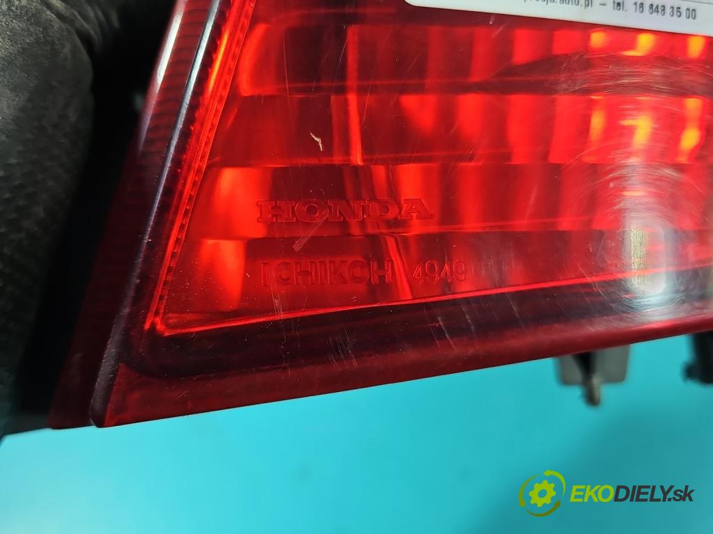 Honda Jazz II 2002-2008 1.3 83 hp manual 61 kW 1339 cm3 5- světlo zadní pravé  (Klika dveří ostatní)