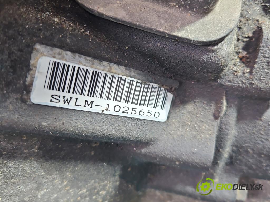 Honda Jazz II 2002-2008 1.3 83 HP manual 61 kW 1339 cm3 5- prevodovka stupeň,rýchlosť manual SWLM