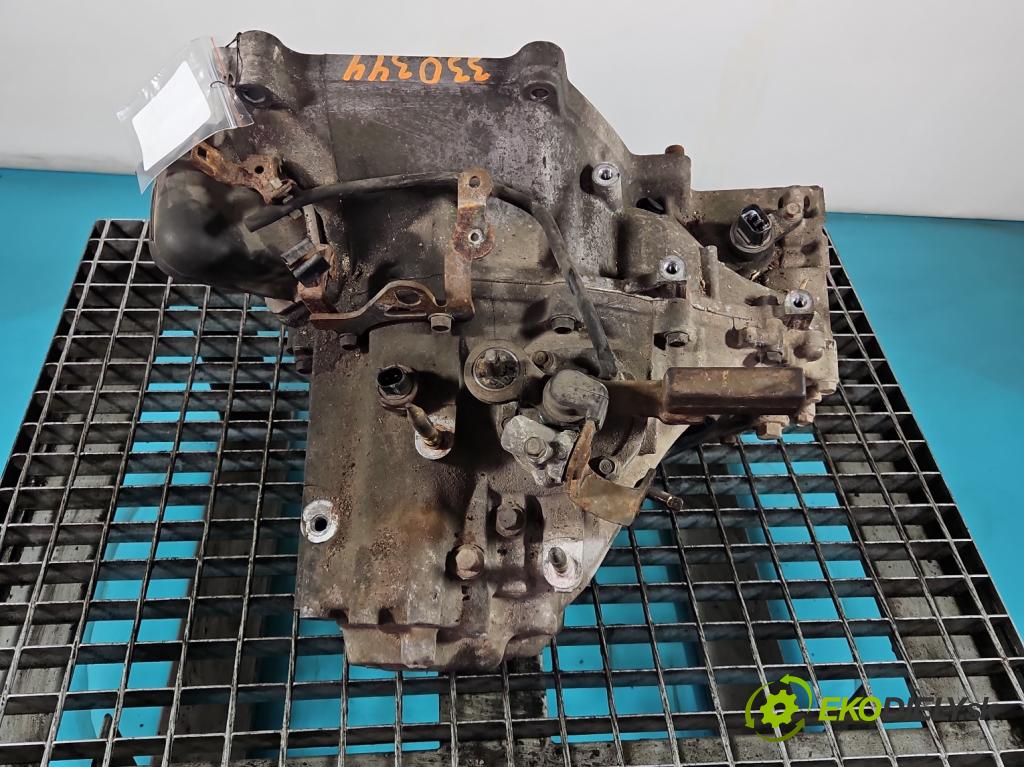 Honda Jazz II 2002-2008 1.3 83 HP manual 61 kW 1339 cm3 5- prevodovka stupeň,rýchlosť manual SWLM