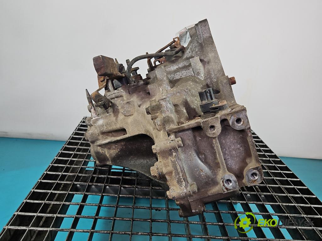 Honda Jazz II 2002-2008 1.3 83 HP manual 61 kW 1339 cm3 5- prevodovka stupeň,rýchlosť manual SWLM