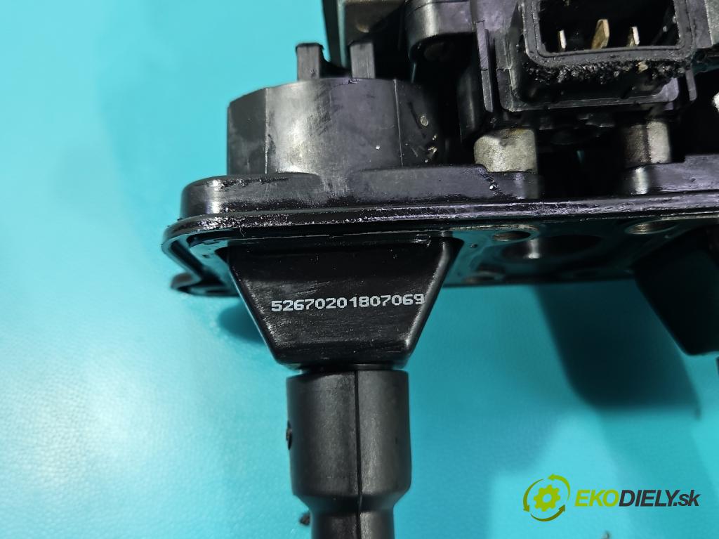 Vw Passat B5 1995-2005 1.8 20V 125 HP manual 92 kW 1781 cm3 4- cievka zapaľovacia  (Zapaľovacia cievka)