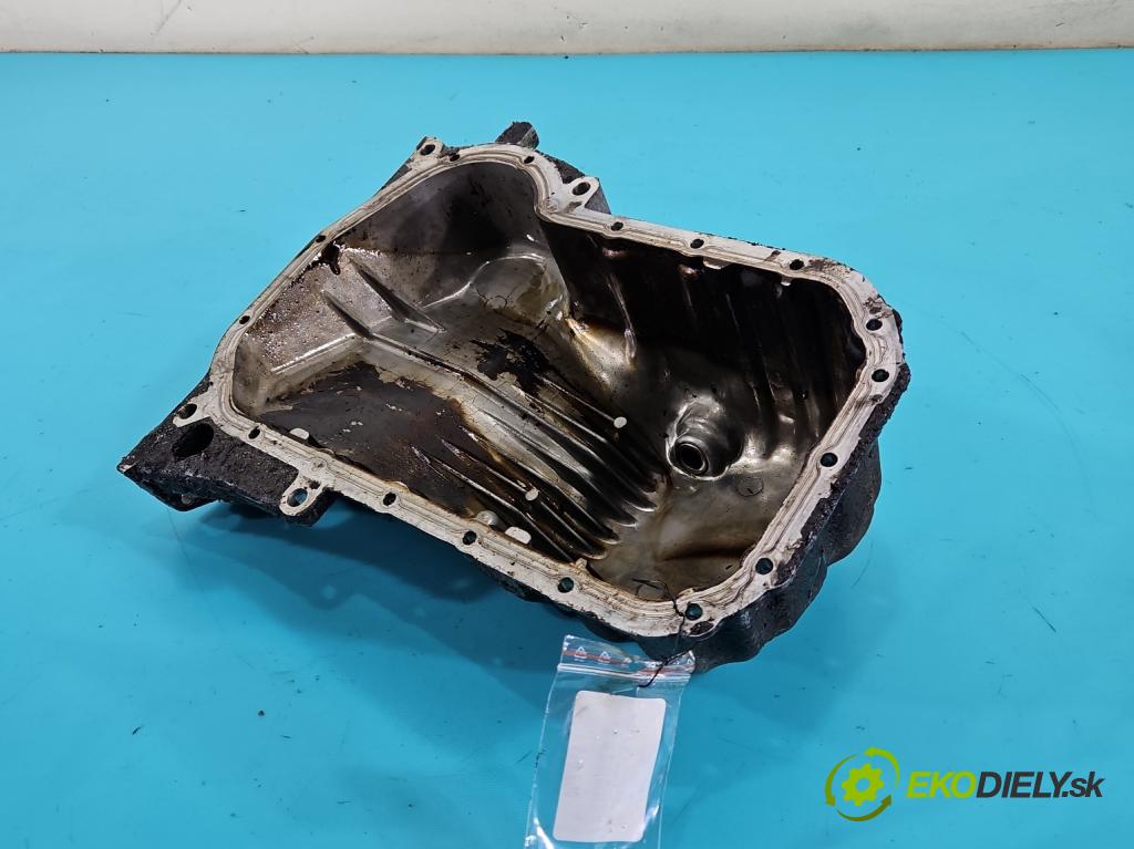 Vw Passat B5 1995-2005 1.8 20V 125 HP manual 92 kW 1781 cm3 4- vaňa olejová 058103603A (Olejová vaňa)
