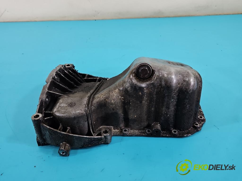 Vw Passat B5 1995-2005 1.8 20V 125 HP manual 92 kW 1781 cm3 4- vaňa olejová 058103603A (Olejová vaňa)