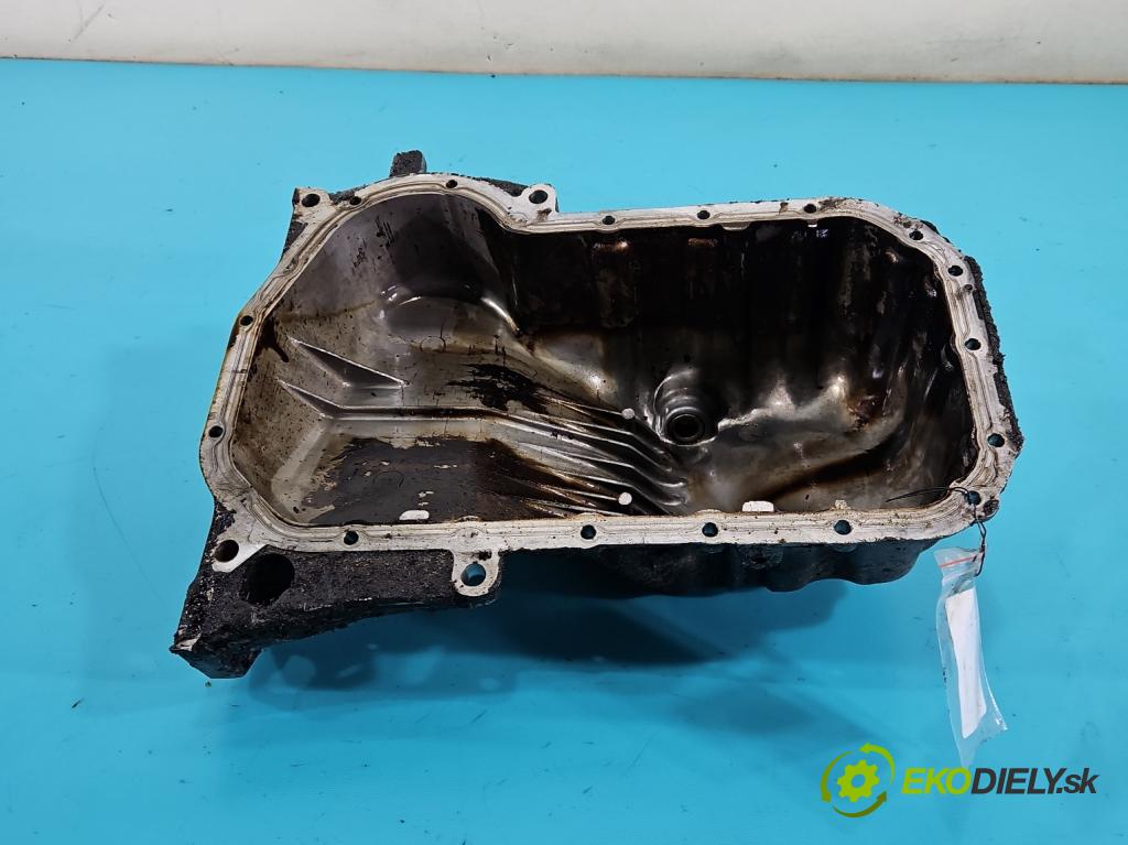 Vw Passat B5 1995-2005 1.8 20V 125 HP manual 92 kW 1781 cm3 4- vaňa olejová 058103603A (Olejová vaňa)