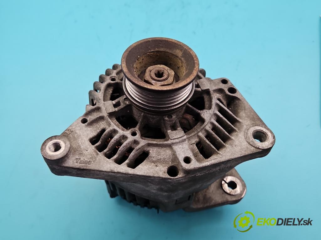 Vw Passat B5 1995-2005 1.8 20V 125 HP manual 92 kW 1781 cm3 4- Alternator 058903016E (Alternátor)