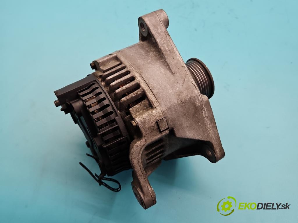 Vw Passat B5 1995-2005 1.8 20V 125 HP manual 92 kW 1781 cm3 4- Alternator 058903016E (Alternátor)