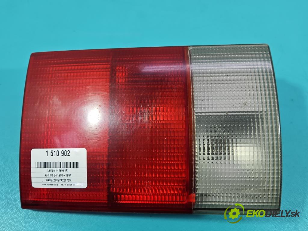 Audi 80 B4 1991-1994 2.0 90 HP manual 66 kW 1984 cm3 4- svetlo / reflektor zadné ľavé 8A09450931 (Kľučka dverí ostatné)