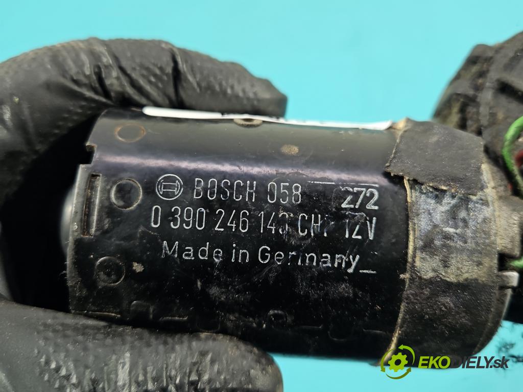Audi 80 B4 1991-1994 2.0 90 HP manual 66 kW 1984 cm3 4- motor stieračov predné