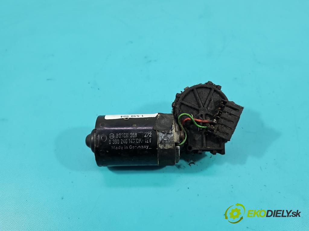 Audi 80 B4 1991-1994 2.0 90 HP manual 66 kW 1984 cm3 4- motor stieračov predné
