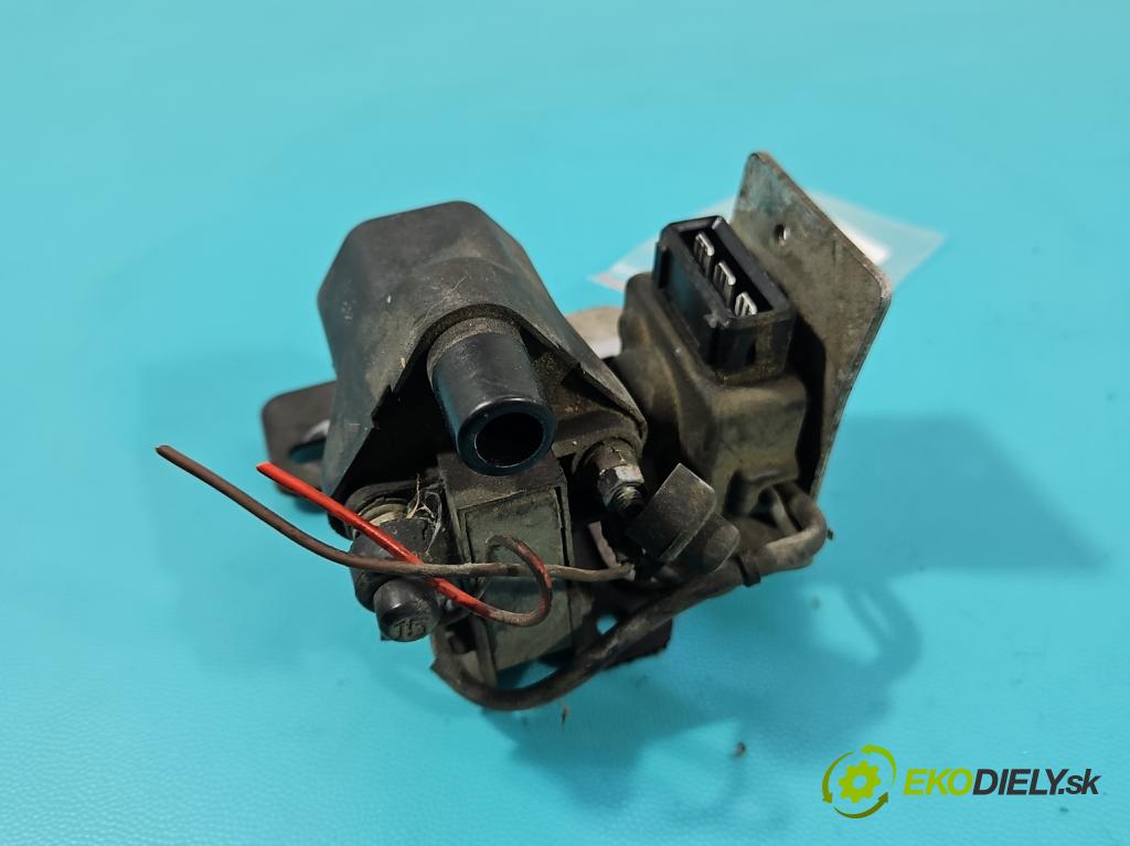 Audi 80 B4 1991-1994 2.0 90 HP manual 66 kW 1984 cm3 4- cievka zapaľovacia  (Zapaľovacia cievka)