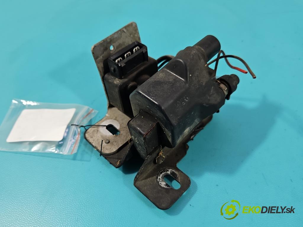 Audi 80 B4 1991-1994 2.0 90 HP manual 66 kW 1984 cm3 4- cievka zapaľovacia (Zapaľovacia cievka)