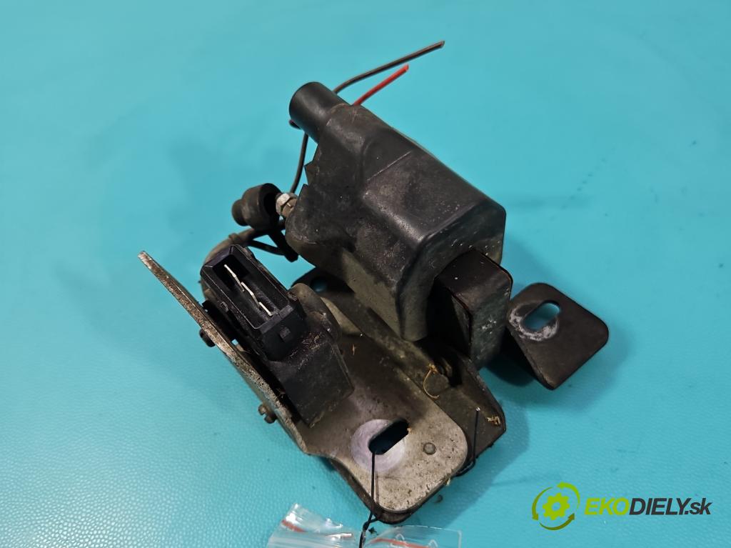 Audi 80 B4 1991-1994 2.0 90 HP manual 66 kW 1984 cm3 4- cievka zapaľovacia (Zapaľovacia cievka)