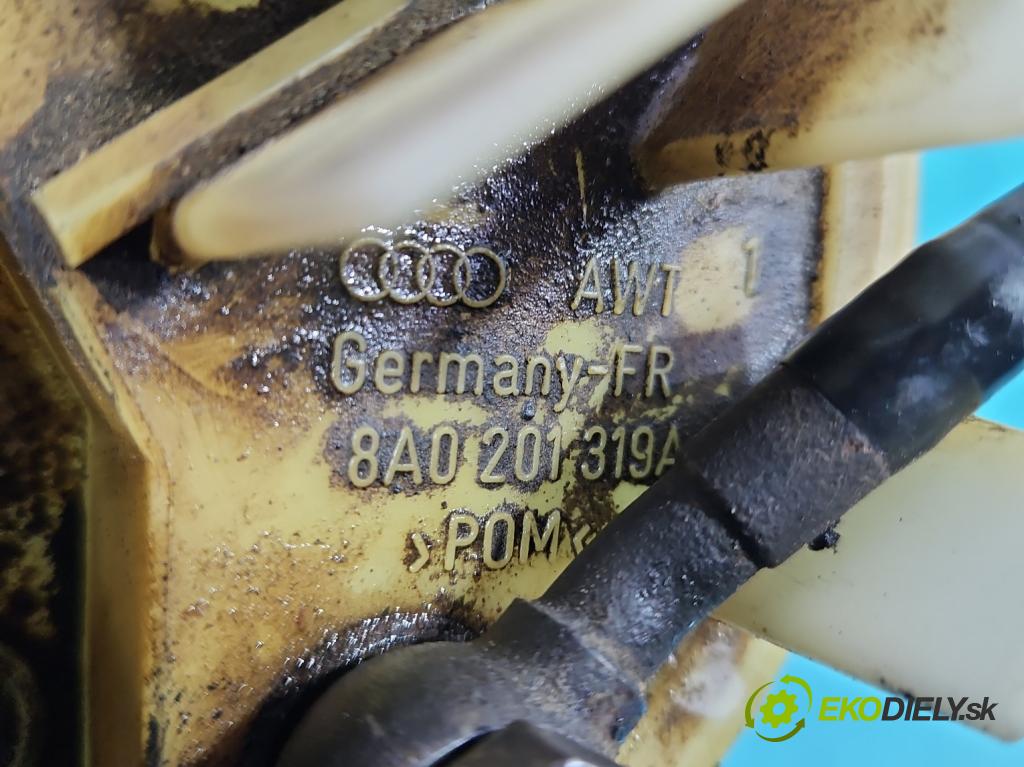 Audi 80 B4 1991-1994 2.0 90 hp manual 66 kW 1984 cm3 4- čerpadlo paliva