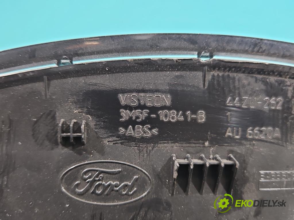 Ford Focus Mk2 2004-2011 2.0 tdci 136hp manual 100 kW 1997 cm3 5- Přístrojová deska 4M5T-10849-GM (Přístrojová deska)