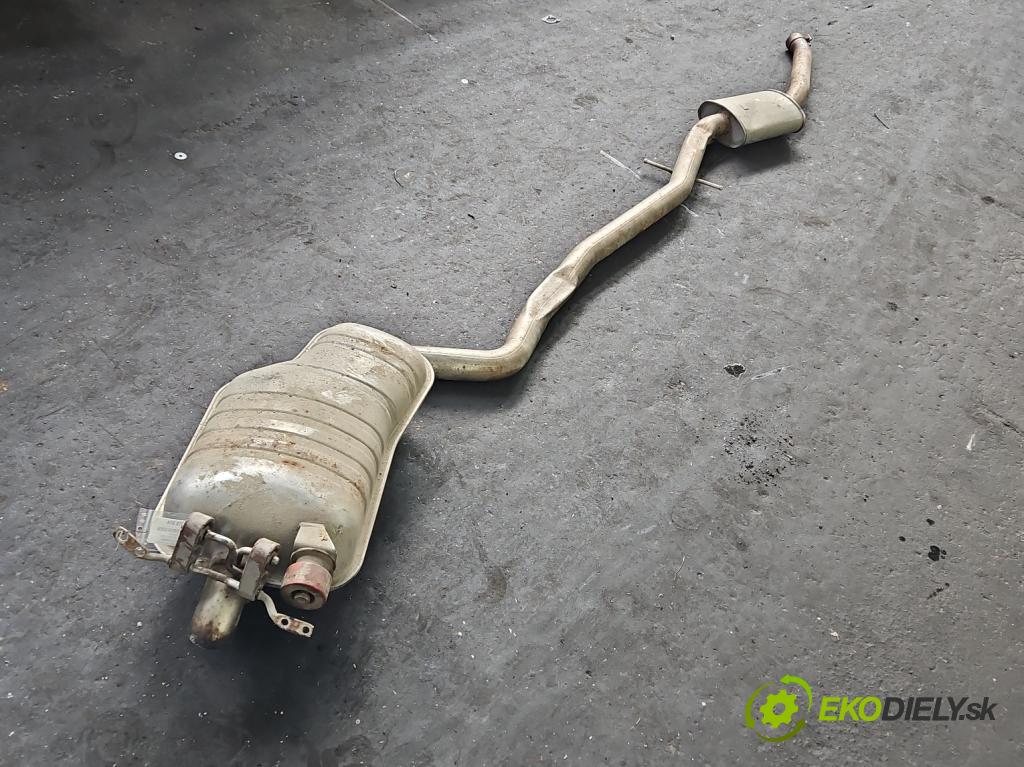 Bmw X3 E83 2003-2010 2.0d 150 HP manual 110 kW 1995 cm3 5- Tlmič 2246932