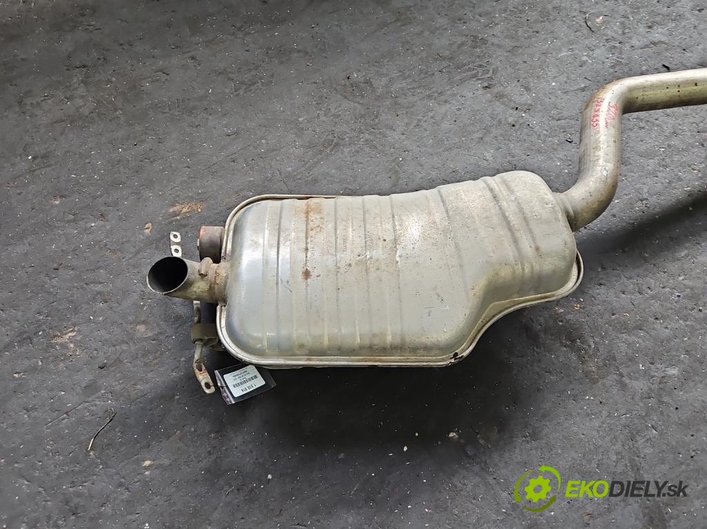 Bmw X3 E83 2003-2010 2.0d 150 HP manual 110 kW 1995 cm3 5- Tlmič 2246932