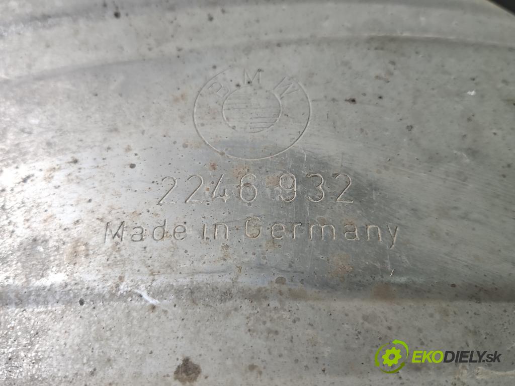 Bmw X3 E83 2003-2010 2.0d 150 HP manual 110 kW 1995 cm3 5- Tlmič 2246932