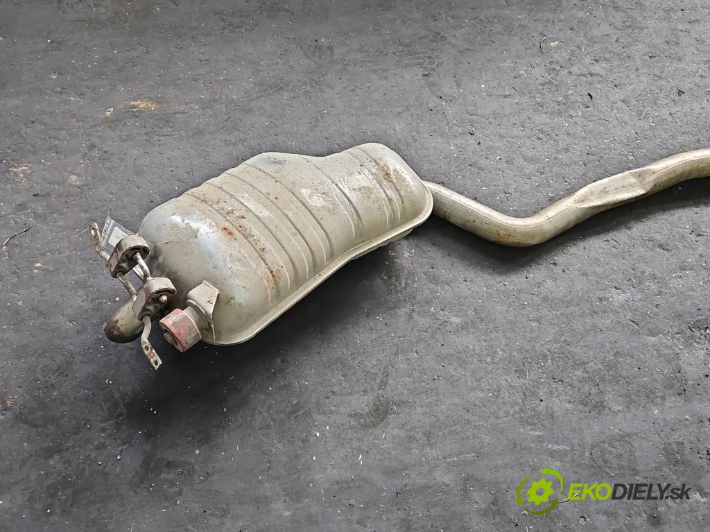 Bmw X3 E83 2003-2010 2.0d 150 HP manual 110 kW 1995 cm3 5- Tlmič 2246932