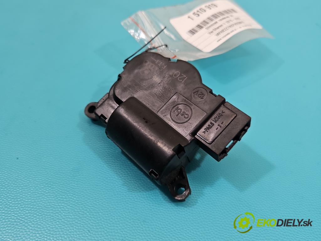 Vw Sharan II 2010-2022 2.0 tdi 177 hp automatic 130 kW 1968 cm3 5- motorek topení 52411483