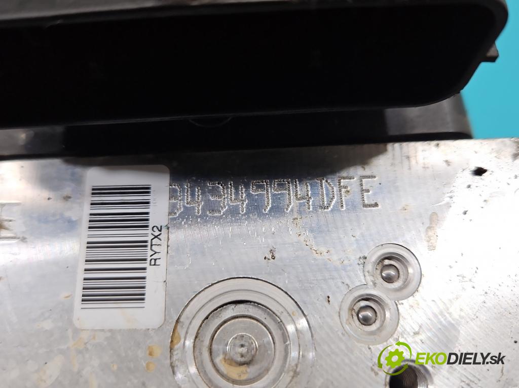 Vw Sharan II 2010-2022 2.0 tdi 177 hp automatic 130 kW 1968 cm3 5- čerpadlo abs 7N0614109S (Pumpa ABS)