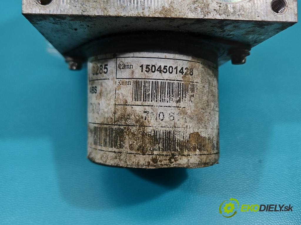 Vw Sharan II 2010-2022 2.0 tdi 177 hp automatic 130 kW 1968 cm3 5- čerpadlo abs 7N0614109S (Pumpa ABS)