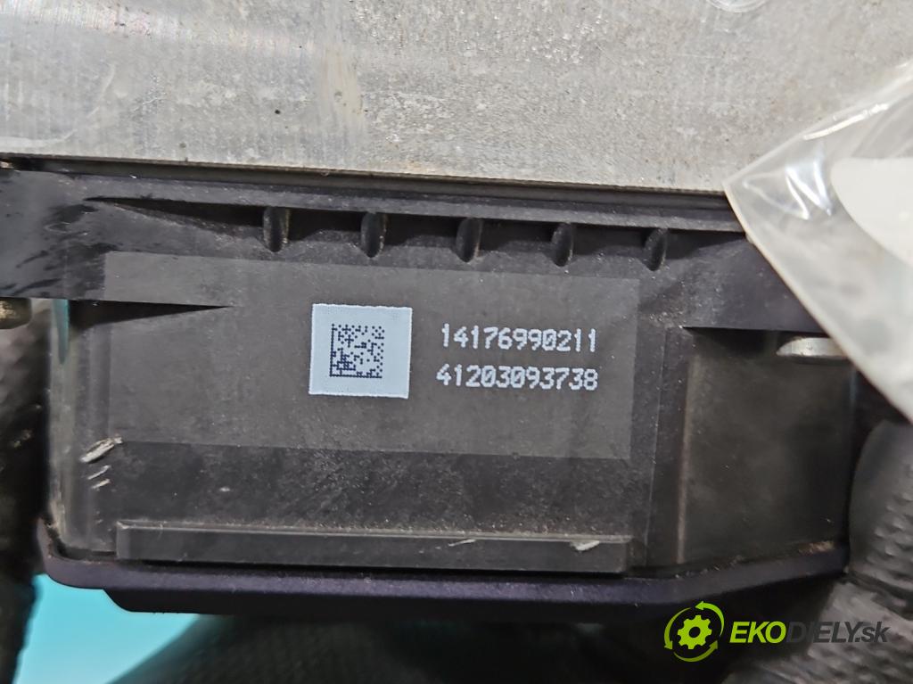 Vw Sharan II 2010-2022 2.0 tdi 177 hp automatic 130 kW 1968 cm3 5- čerpadlo abs 7N0614109S (Pumpa ABS)