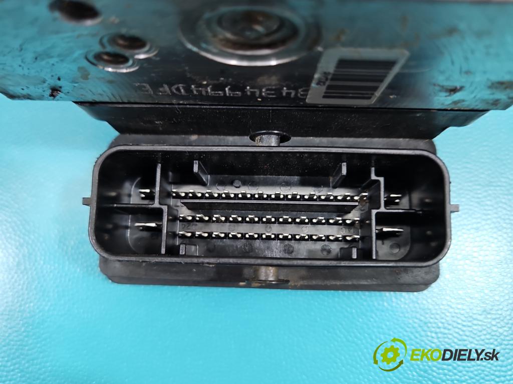 Vw Sharan II 2010-2022 2.0 tdi 177 hp automatic 130 kW 1968 cm3 5- čerpadlo abs 7N0614109S (Pumpa ABS)